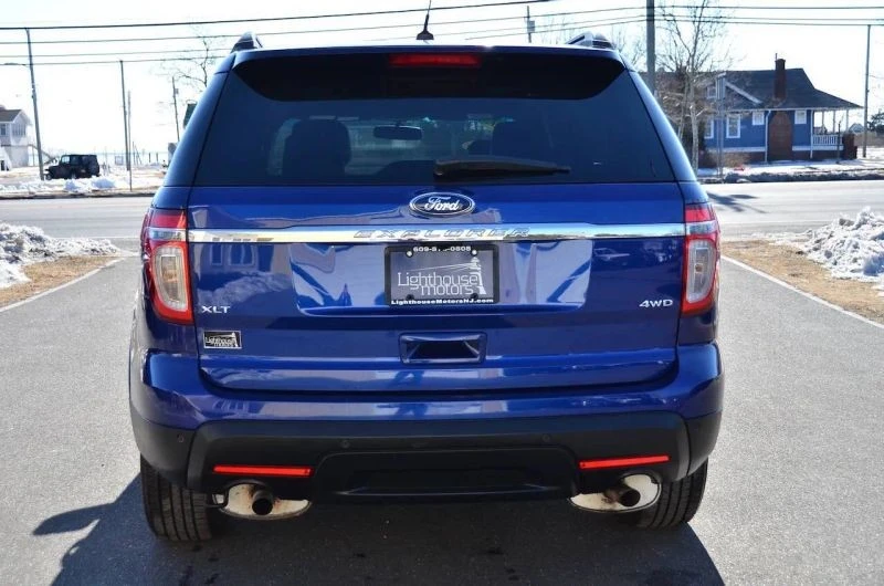 2013 Ford Explorer 5th Gen - Image 10 of 12