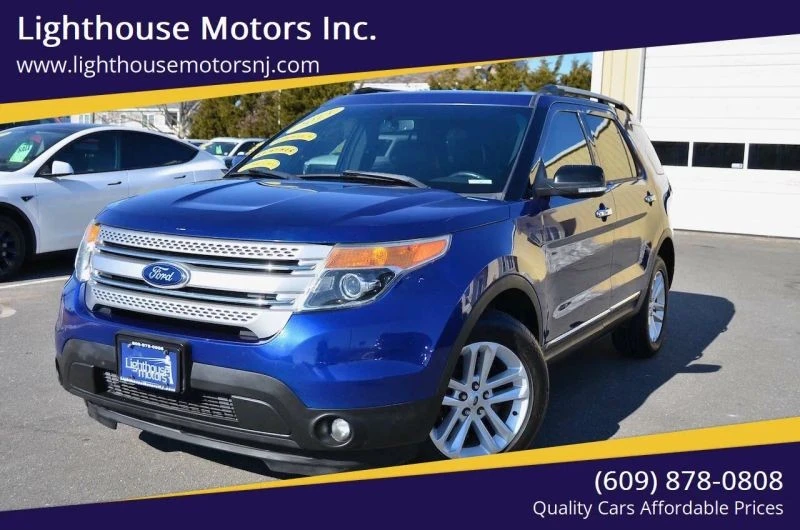 2013 Ford Explorer 5th Gen - Image 2 of 12