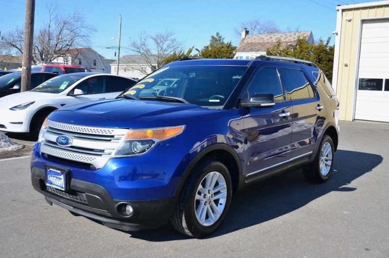 2013 Ford Explorer 5th Gen - Image 6 of 12