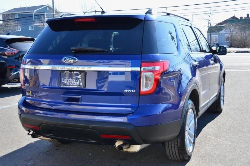 2013 Ford Explorer 5th Gen - Image 11 of 12