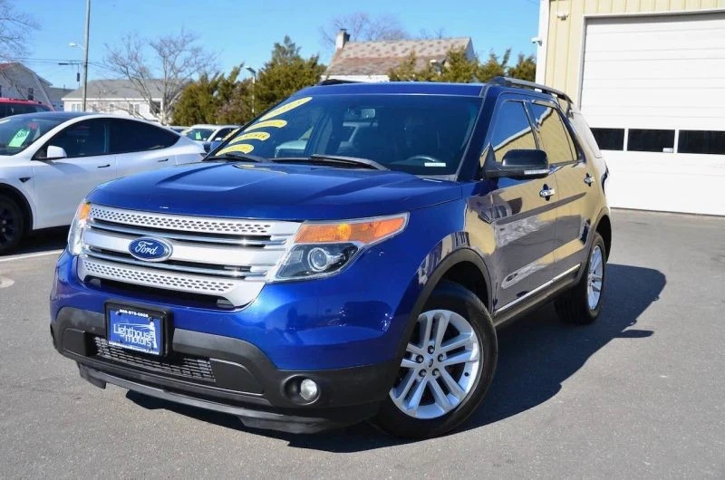 2013 Ford Explorer 5th Gen - Image 3 of 12