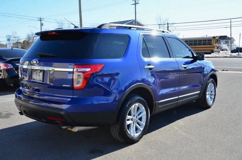 2013 Ford Explorer 5th Gen - Image 12 of 12