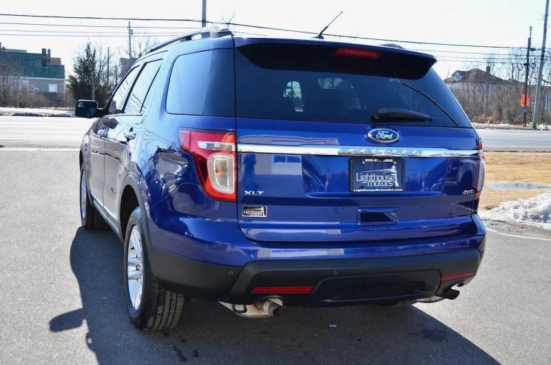 2013 Ford Explorer 5th Gen - Image 9 of 12