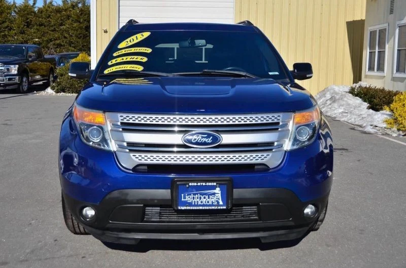 2013 Ford Explorer 5th Gen - Image 4 of 12