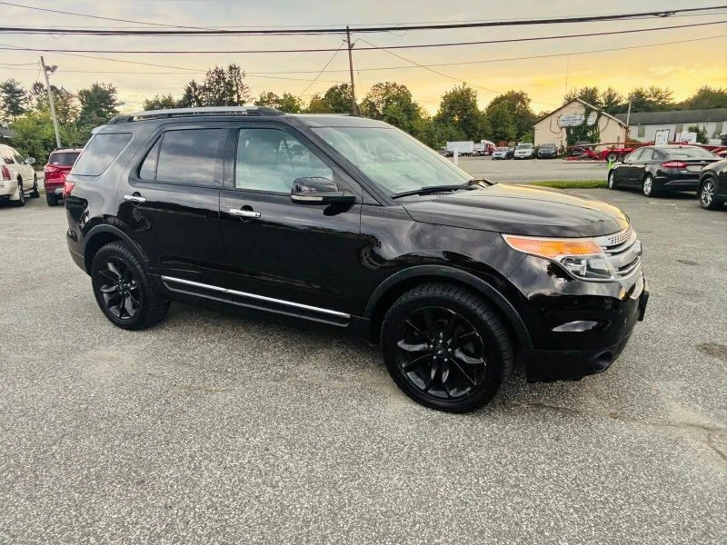 2013 Ford Explorer 5th Gen - Image 7 of 12