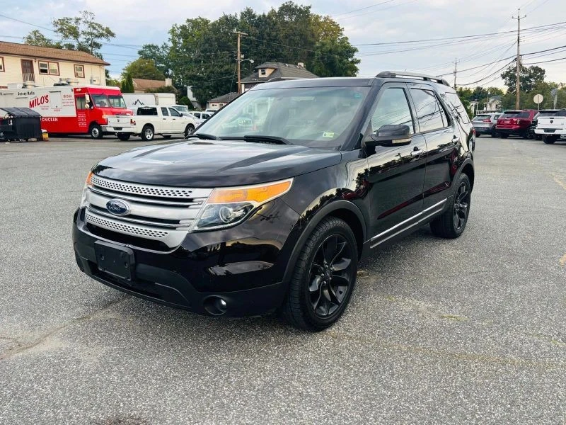 2013 Ford Explorer 5th Gen - Image 9 of 12