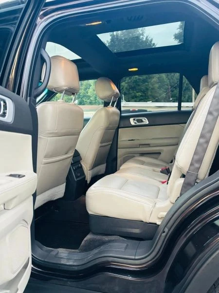 2013 Ford Explorer 5th Gen - Image 11 of 12