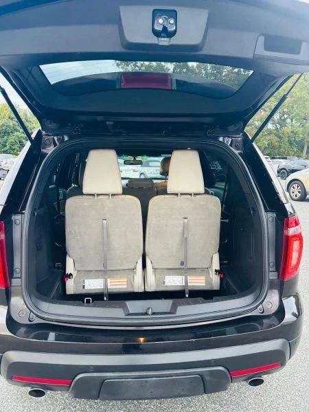 2013 Ford Explorer 5th Gen - Image 12 of 12