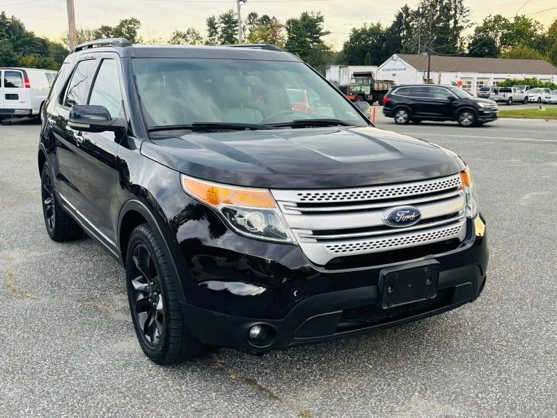 2013 Ford Explorer 5th Gen - Image 8 of 12