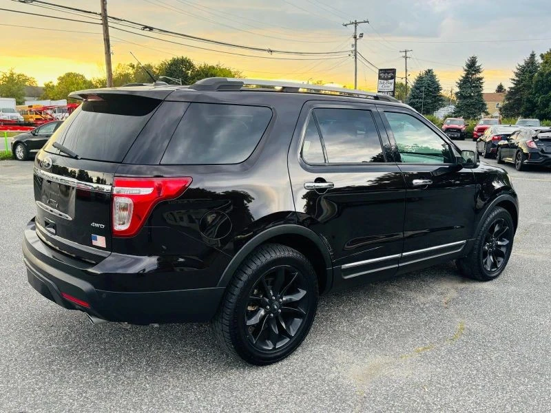 2013 Ford Explorer 5th Gen - Image 5 of 12
