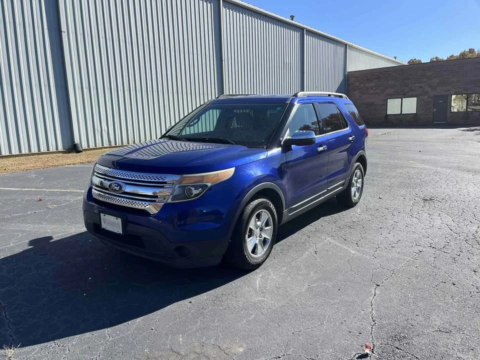 2013 Ford Explorer 5th Gen - Image 1 of 13