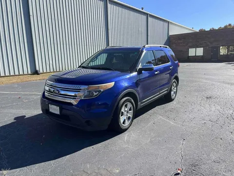 2013 Ford Explorer XLT Sport