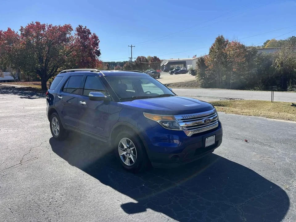 2013 Ford Explorer 5th Gen - Image 3 of 13