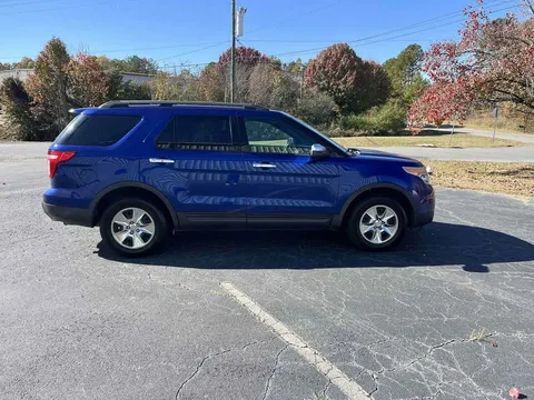2013 Ford Explorer 5th Gen - Image 2 of 13