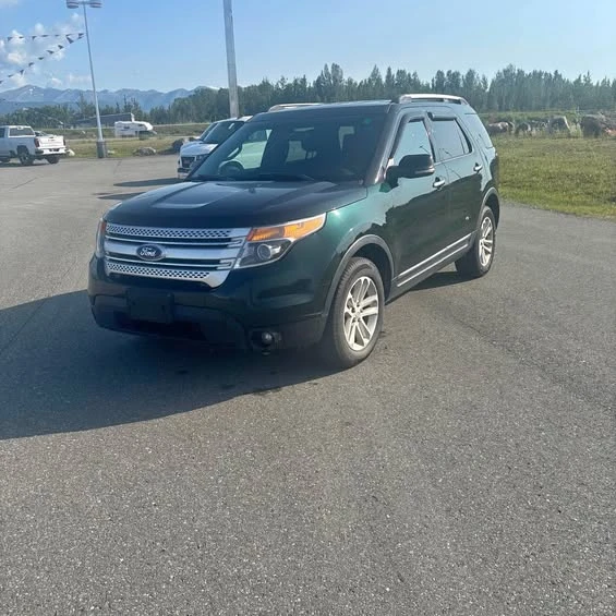 2013 Ford Explorer 5th Gen - Image 1 of 1