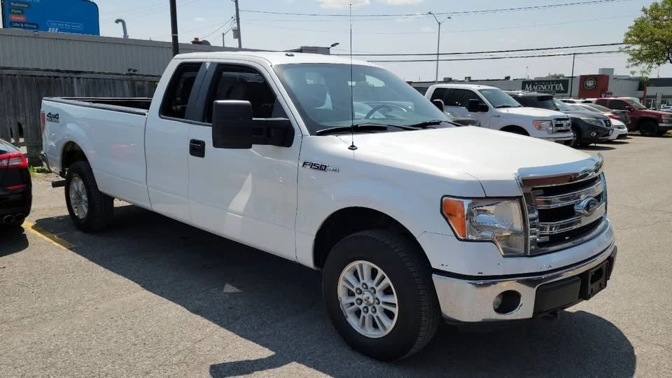 2013 Ford F-150 12th Gen - Image 2 of 11