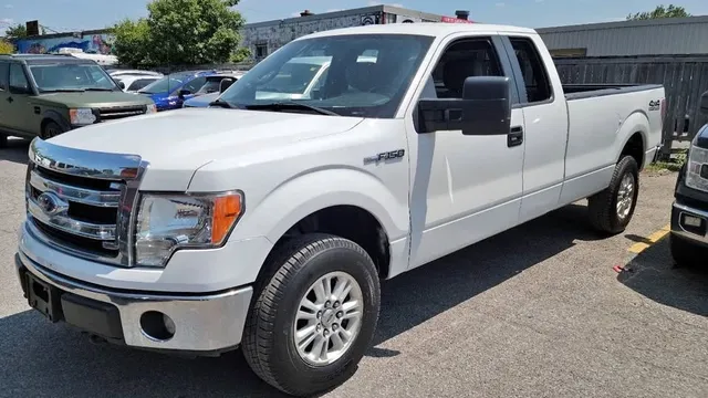 2013 Ford F-150