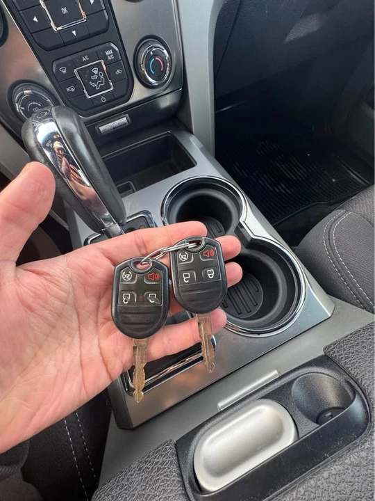 2003 Ford F-150 12th Gen - Image 17 of 18