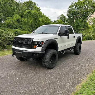 2013 Ford F-150 Platinum