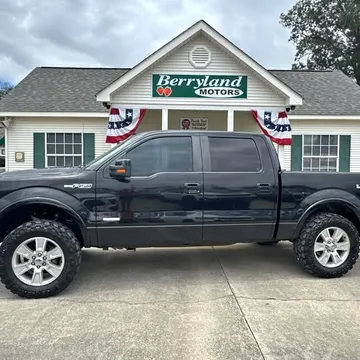 2013 Ford F-150 Lariat