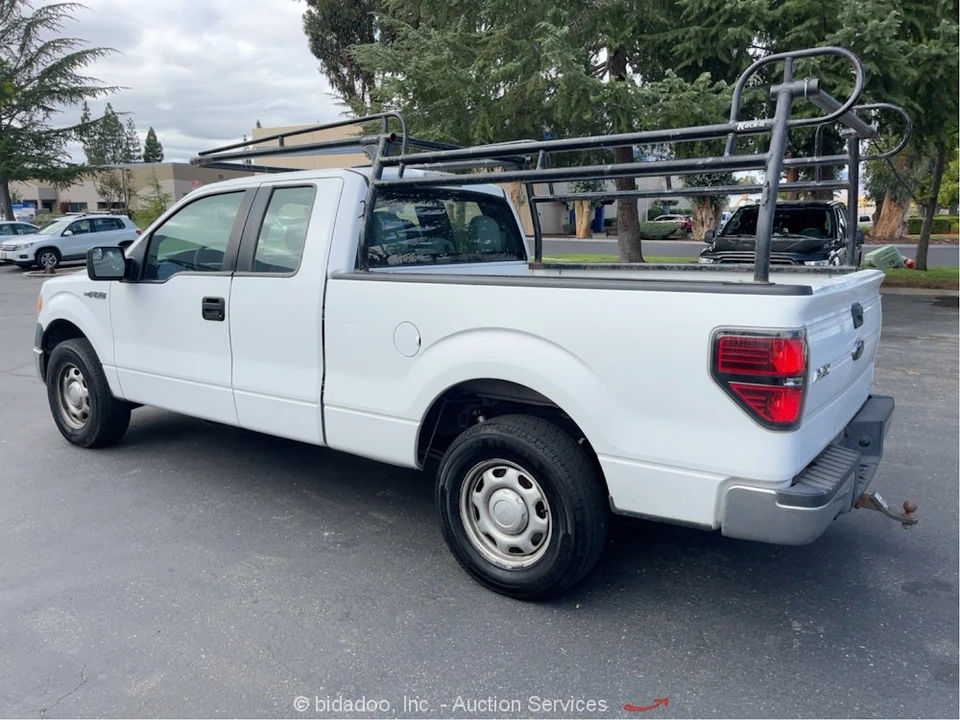 2013 Ford F-150 12th Gen - Image 3 of 12