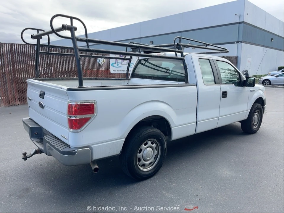 2013 Ford F-150 12th Gen - Image 4 of 12