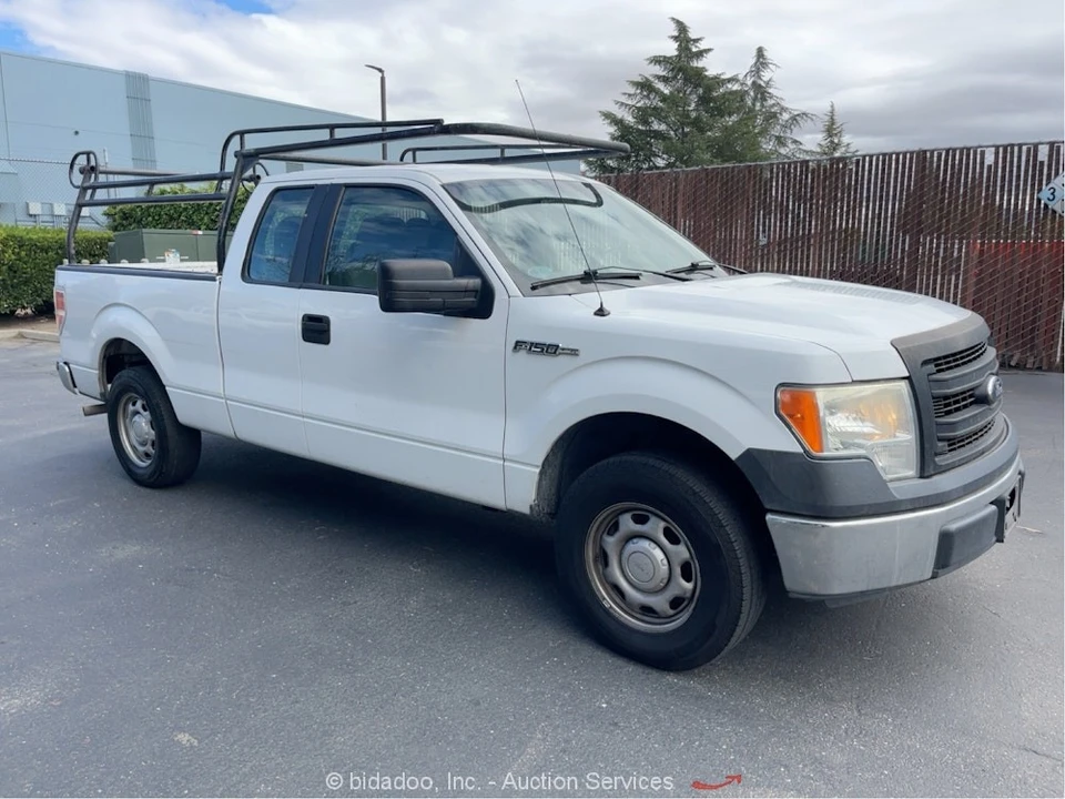 2013 Ford F-150 12th Gen - Image 2 of 12