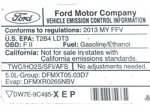 2013 Ford F-150 12th Gen - Image 12 of 12
