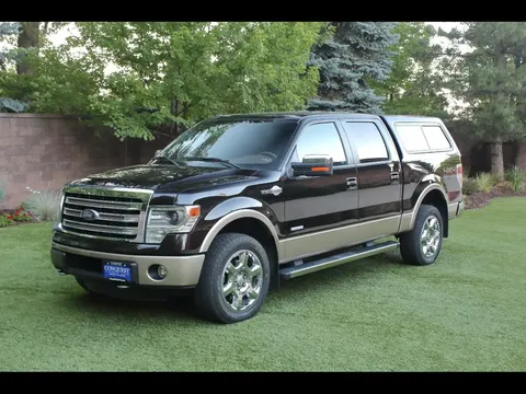 2013 Ford F-150