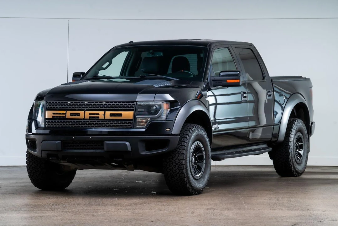 2013 Ford F-150 12th Gen - Image 4 of 29
