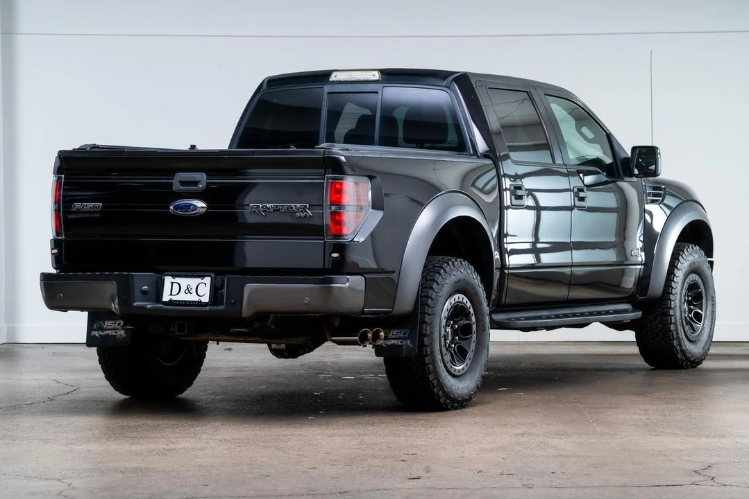 2013 Ford F-150 12th Gen - Image 7 of 29