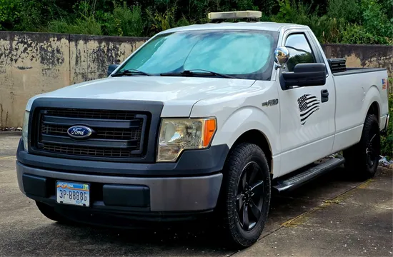 2013 Ford F-150