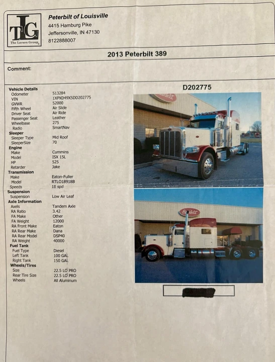 2013 Ford F-150 12th Gen - Image 3 of 15