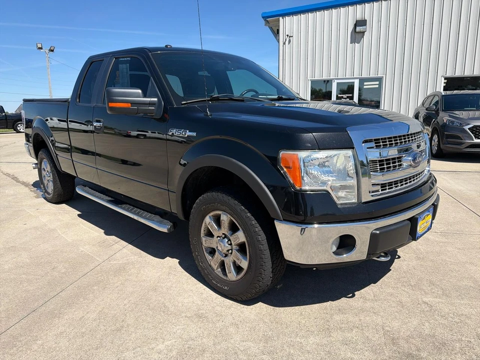 2013 Ford F-150 12th Gen - Image 4 of 31