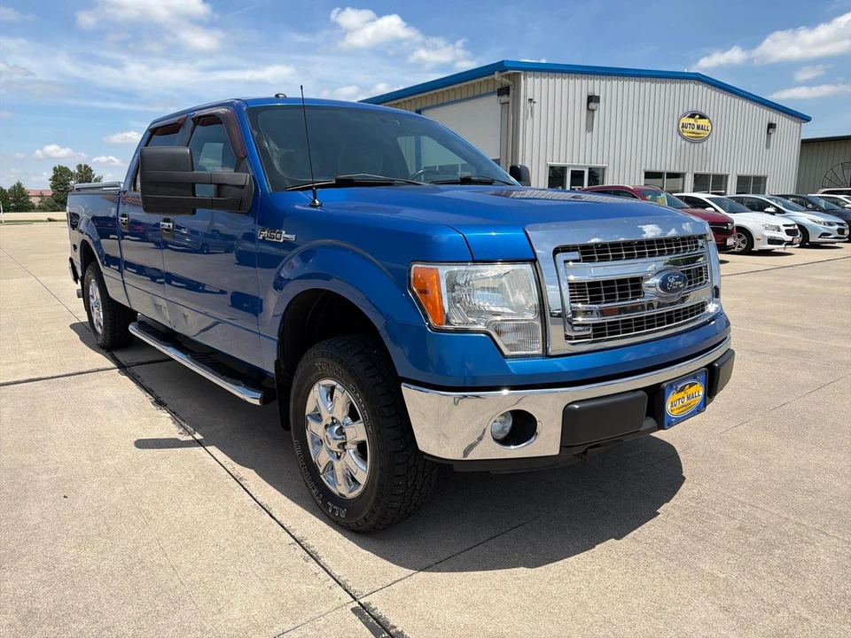 2013 Ford F-150 12th Gen - Image 7 of 31