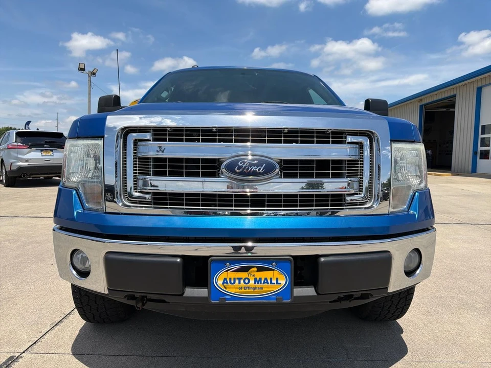 2013 Ford F-150 12th Gen - Image 4 of 31