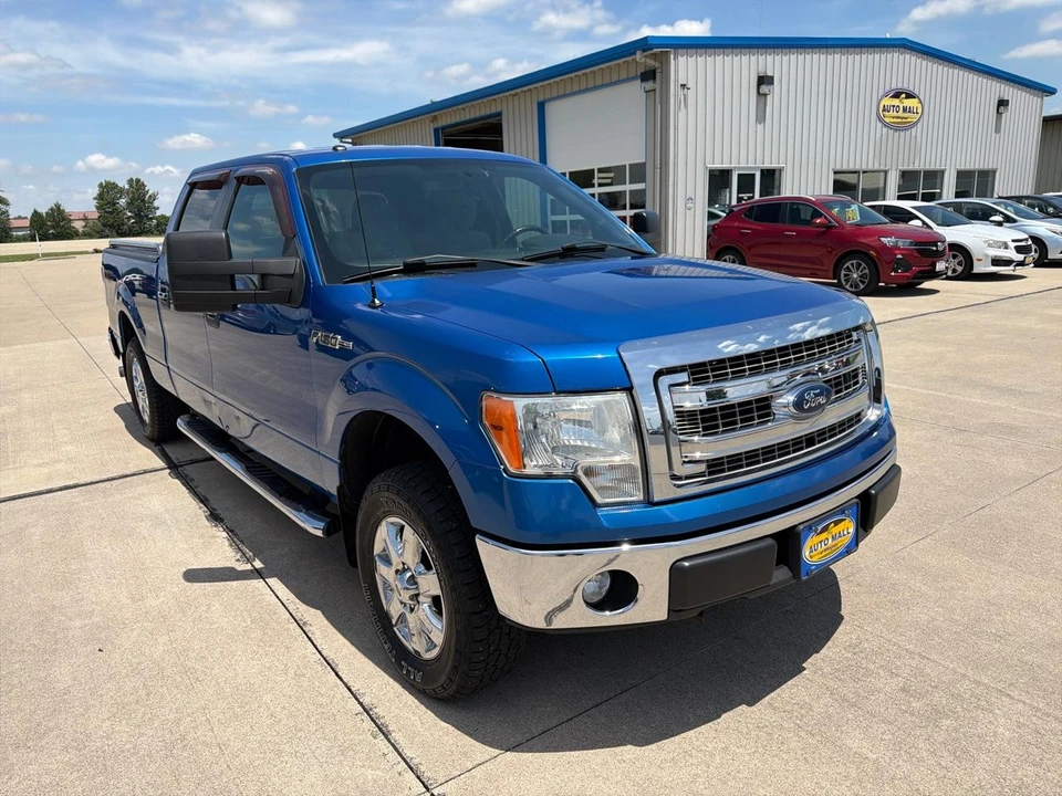 2013 Ford F-150 12th Gen - Image 10 of 31