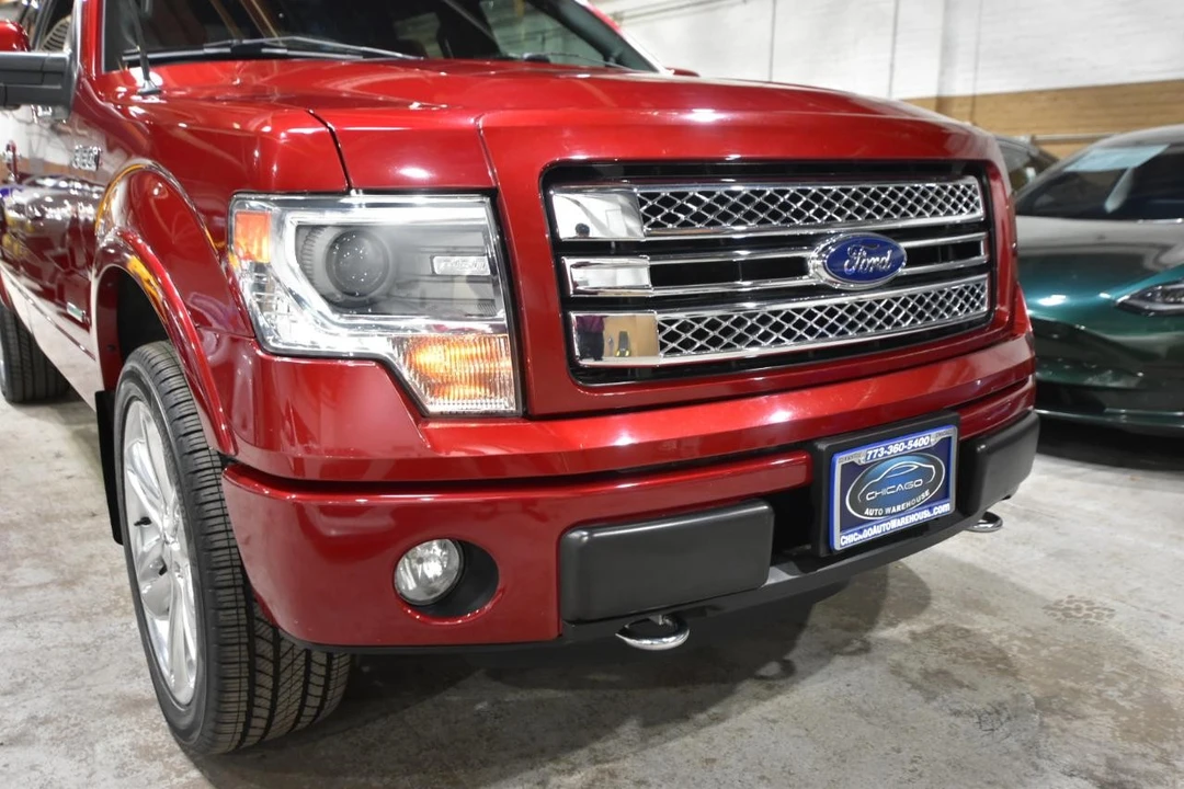 2013 Ford F-150 12th Gen - Image 4 of 12
