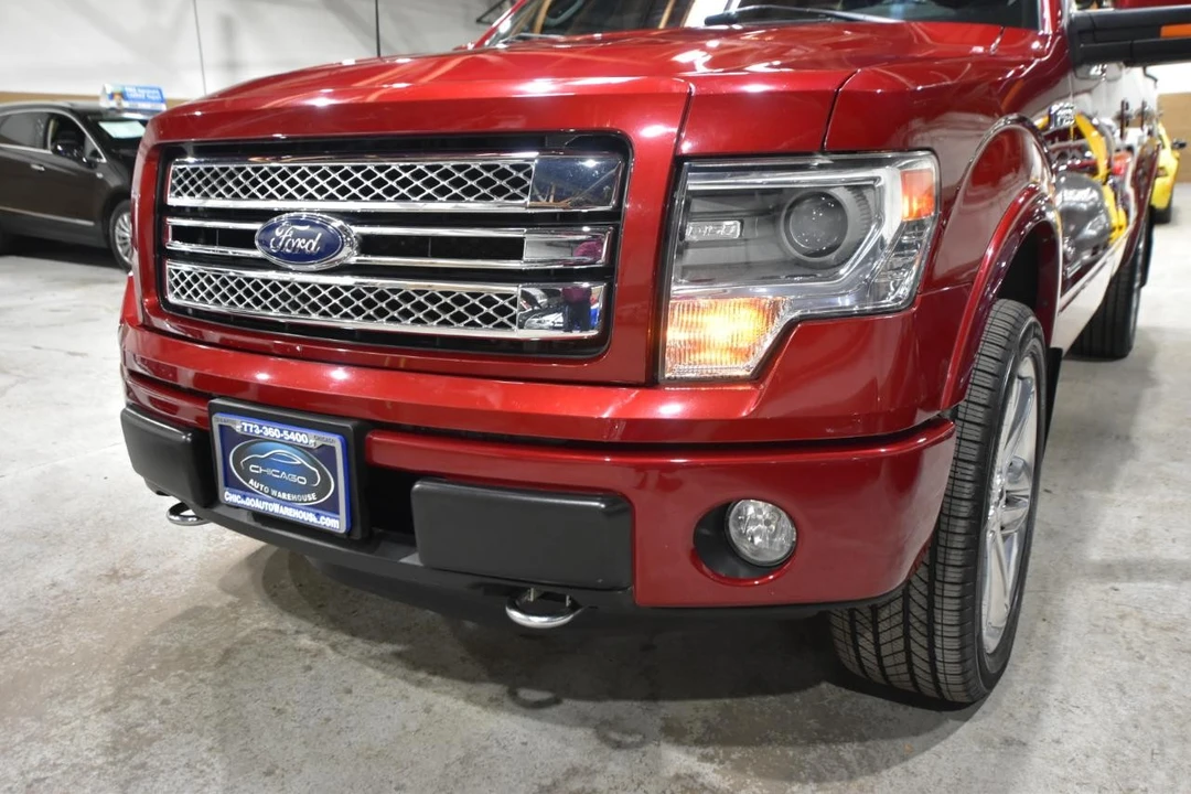 2013 Ford F-150 12th Gen - Image 5 of 12