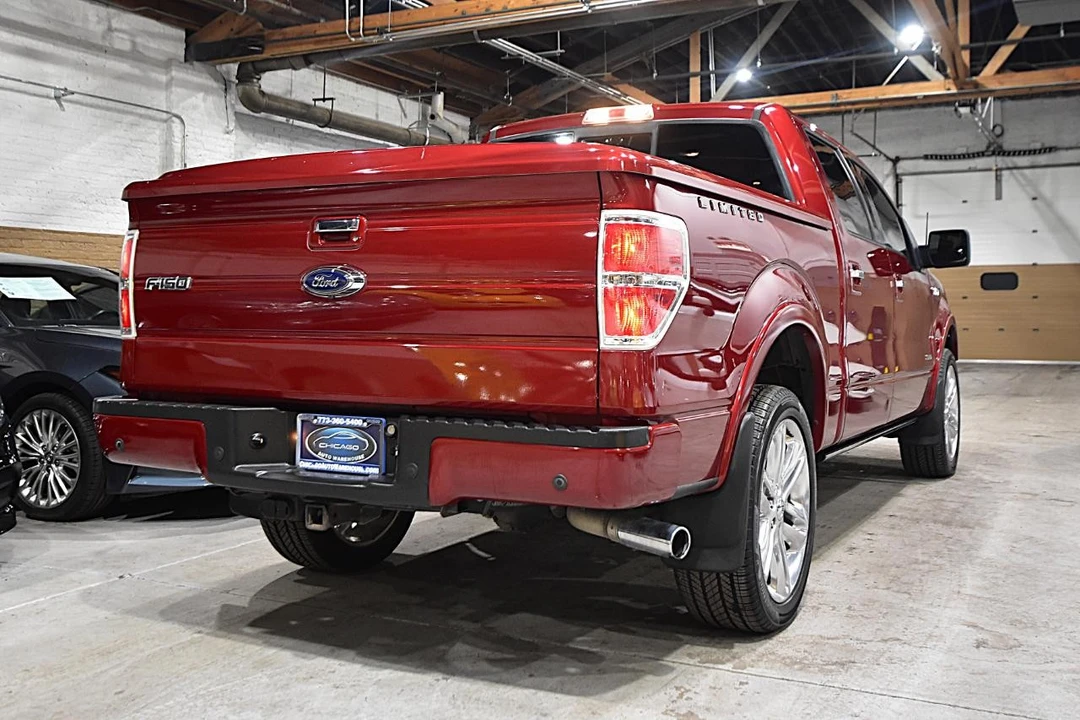 2013 Ford F-150 12th Gen - Image 10 of 12