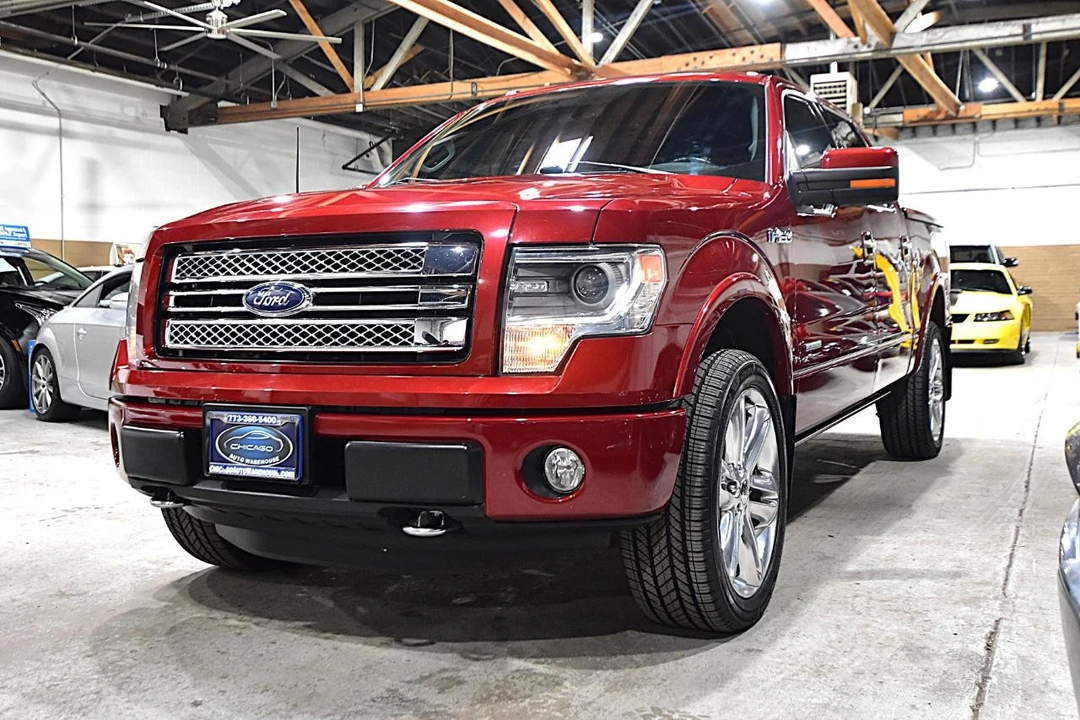 2013 Ford F-150 12th Gen - Image 6 of 12