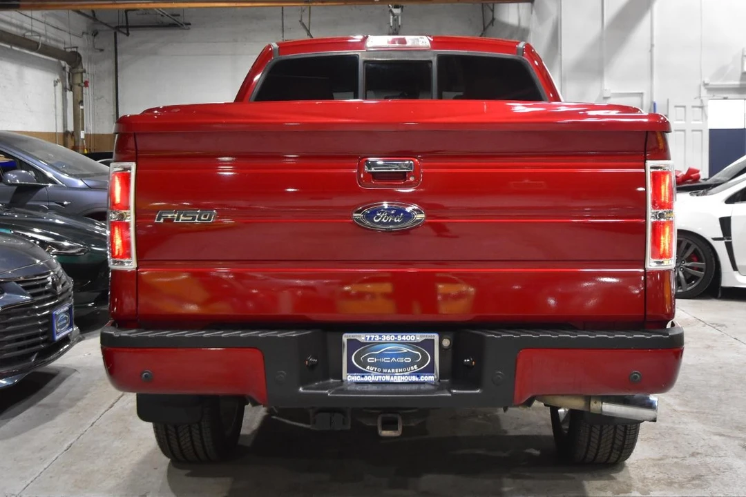 2013 Ford F-150 12th Gen - Image 12 of 12