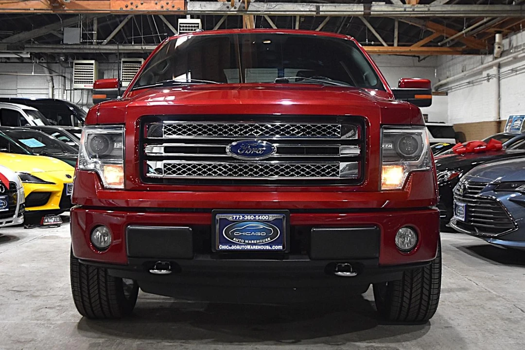 2013 Ford F-150 12th Gen - Image 2 of 12