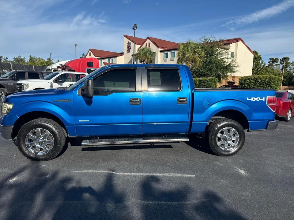 2013 Ford F-150 12th Gen - Image 4 of 21