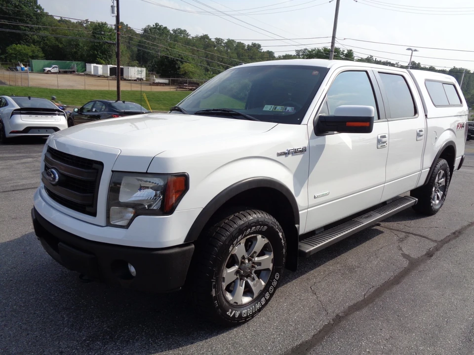 2013 Ford F-150 12th Gen - Image 7 of 31