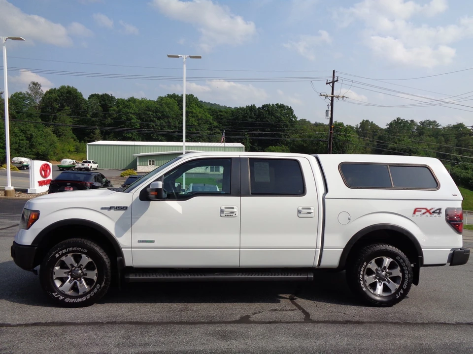 2013 Ford F-150 12th Gen - Image 6 of 31