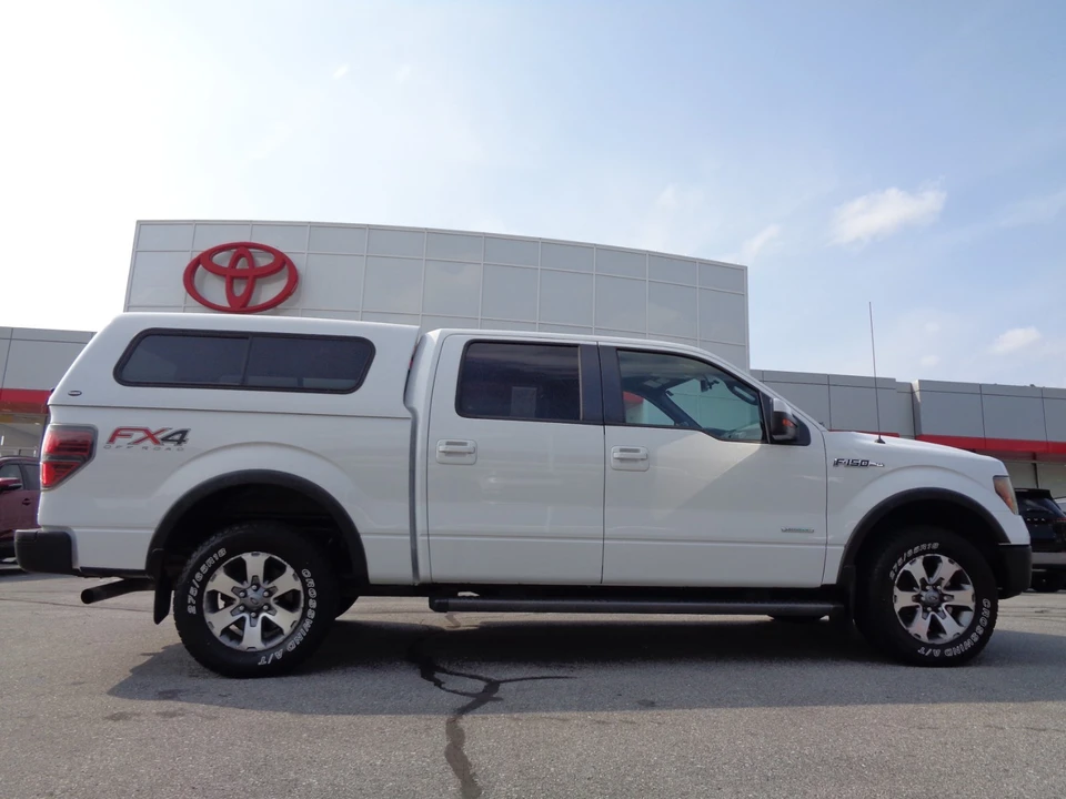 2013 Ford F-150 12th Gen - Image 2 of 31