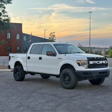 2013 Ford F-150 XL