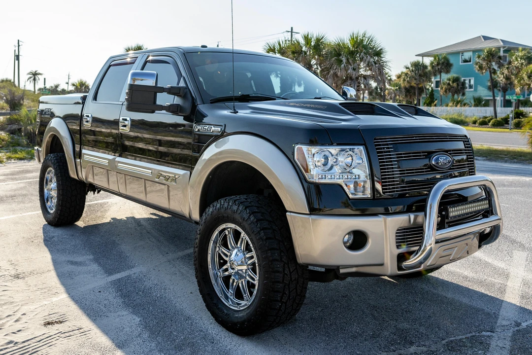 2013 Ford F-150 12th Gen - Image 9 of 31