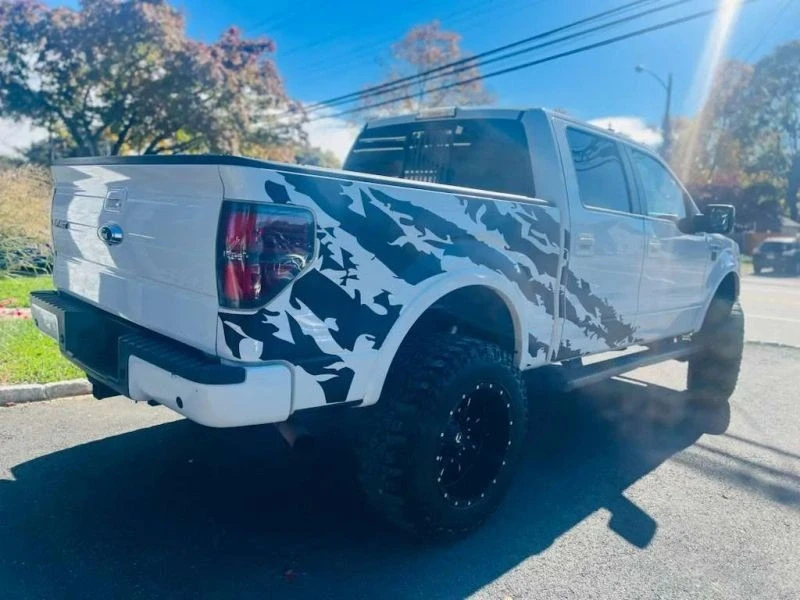 2013 Ford F-150 12th Gen - Image 4 of 12
